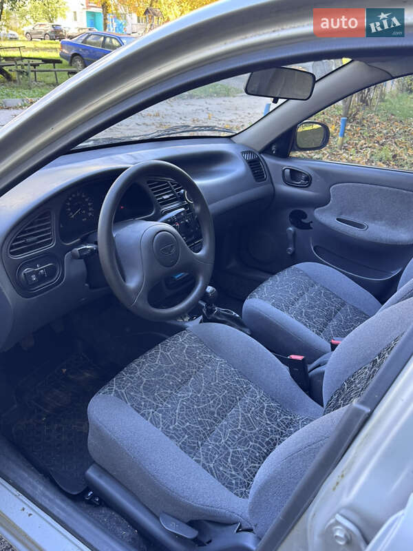 Седан Daewoo Sens 2006 в Петропавлівській Борщагівці фото 10 Седан Daewoo Sens 2006 в Петропавлівській Борщагівці