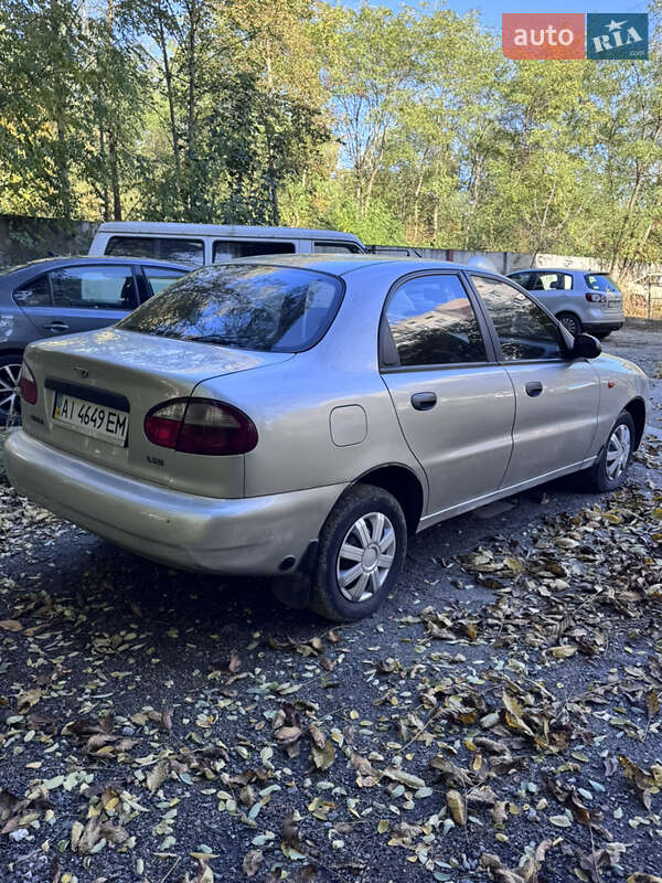 Седан Daewoo Sens 2006 в Петропавлівській Борщагівці фото 5 Седан Daewoo Sens 2006 в Петропавлівській Борщагівці