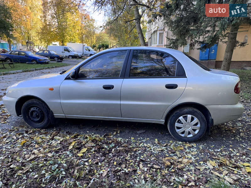 Седан Daewoo Sens 2006 в Петропавлівській Борщагівці фото 8 Седан Daewoo Sens 2006 в Петропавлівській Борщагівці