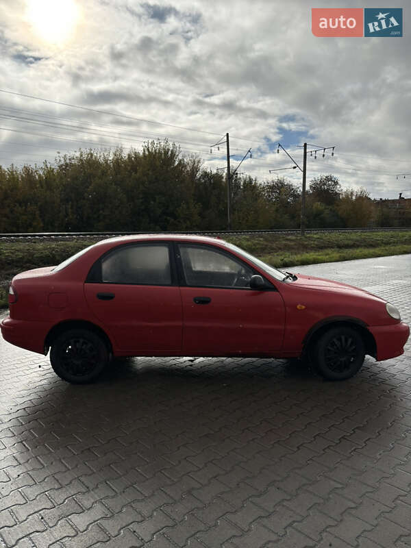 Седан Daewoo Sens 2006 в Хмельницькому
