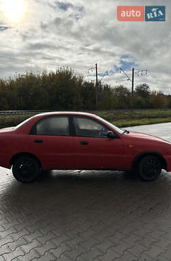 Седан Daewoo Sens 2006 в 
