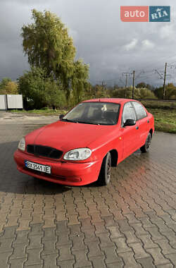 Седан Daewoo Sens 2006 в Хмельницькому