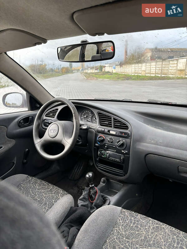 Седан Daewoo Sens 2006 в Хмельницькому