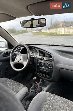 Седан Daewoo Sens 2006 в 