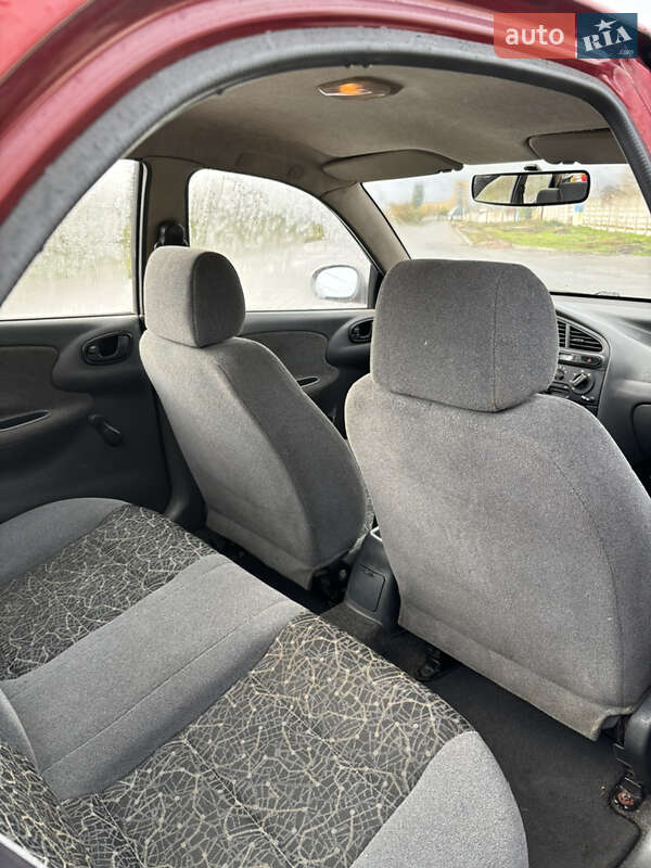 Седан Daewoo Sens 2006 в Хмельницькому