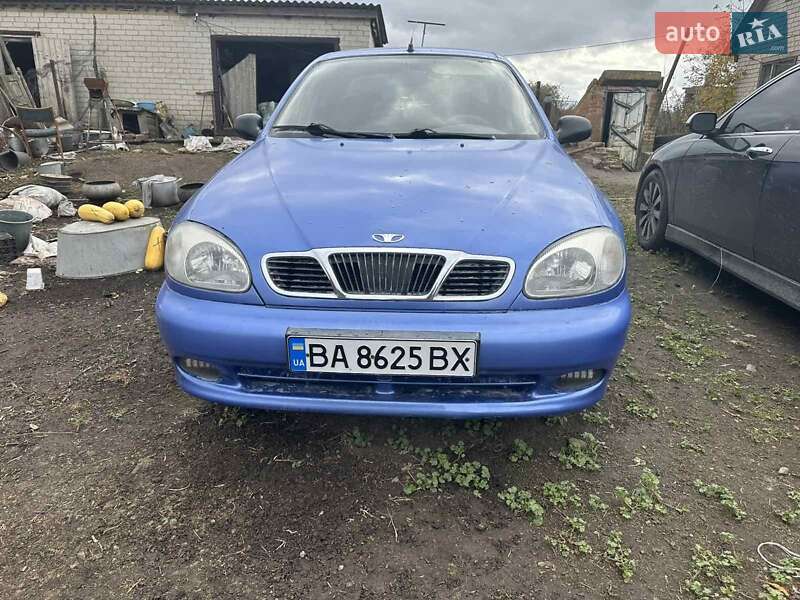 Седан Daewoo Sens 2007 в Кропивницькому фото 14 Седан Daewoo Sens 2007 в Кропивницькому
