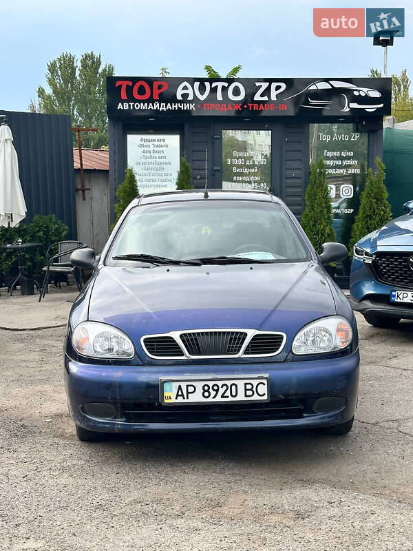 Седан Daewoo Sens 2005 в Запоріжжі фото 2 Седан Daewoo Sens 2005 в Запоріжжі