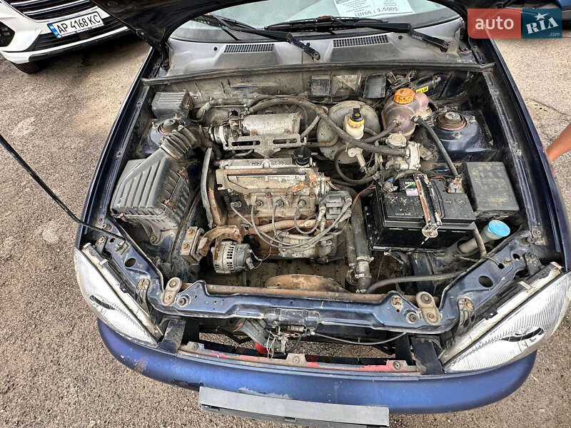 Седан Daewoo Sens 2005 в Запоріжжі фото 13 Седан Daewoo Sens 2005 в Запоріжжі