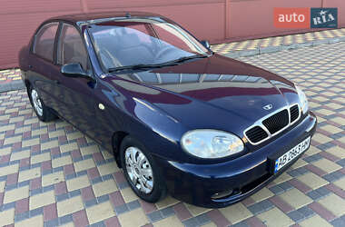 Седан Daewoo Sens 2005 в Гайсину