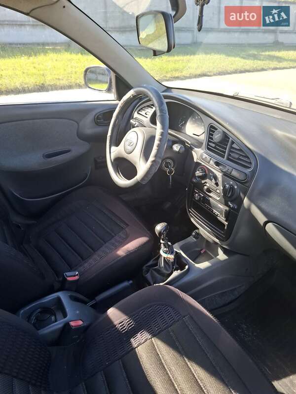 Седан Daewoo Sens 2007 в Коростене