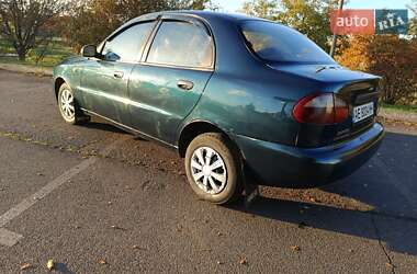 Седан Daewoo Sens 2005 в 
