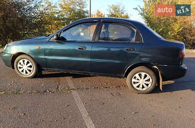 Седан Daewoo Sens 2005 в 