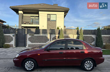 Седан Daewoo Sens 2004 в 
