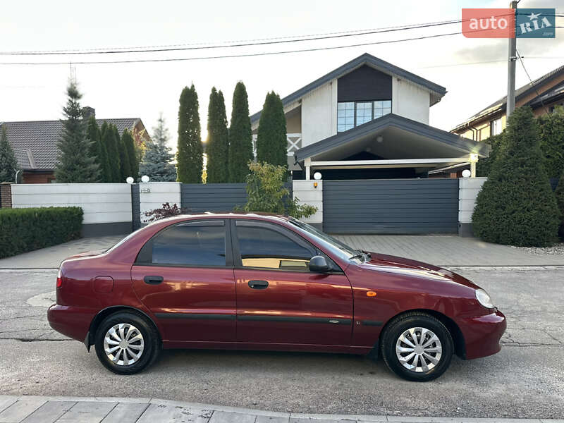Седан Daewoo Sens 2004 в Белой Церкви