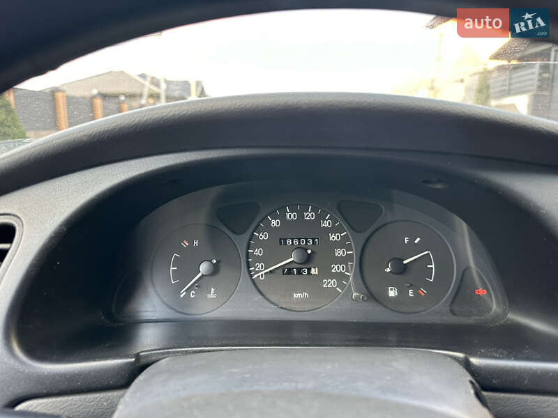 Седан Daewoo Sens 2004 в Белой Церкви