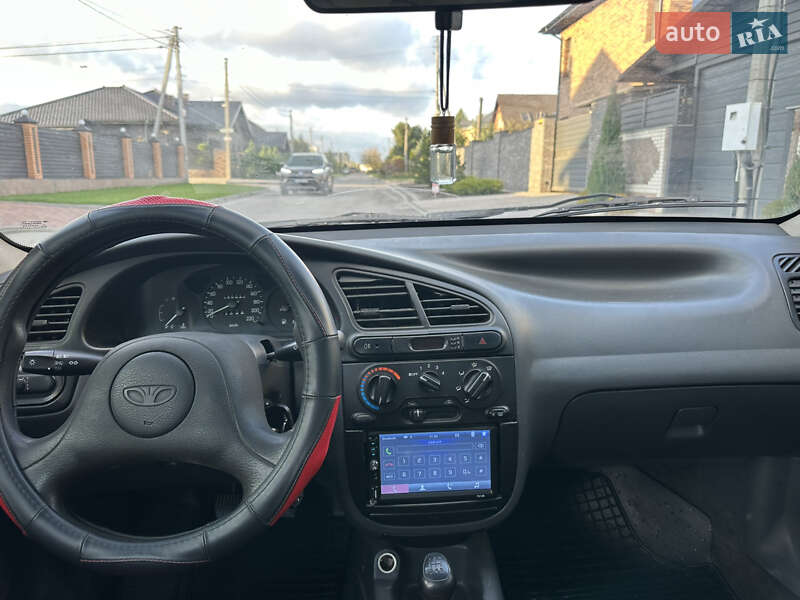 Седан Daewoo Sens 2004 в Белой Церкви