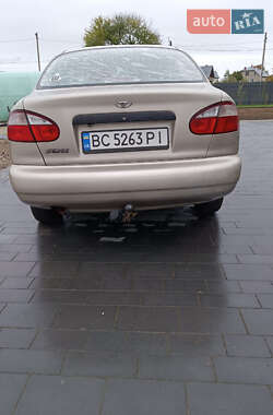 Седан Daewoo Sens 2004 в 