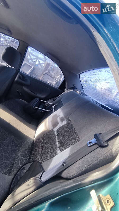 Седан Daewoo Sens 2006 в Покровську фото 3 Седан Daewoo Sens 2006 в Покровську