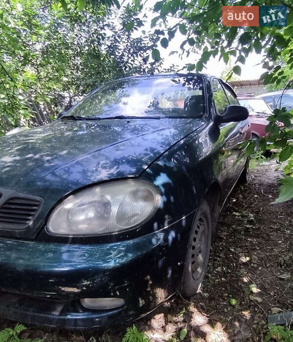 Седан Daewoo Sens 2006 в Покровську фото 5 Седан Daewoo Sens 2006 в Покровську