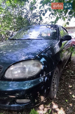Седан Daewoo Sens 2006 в 