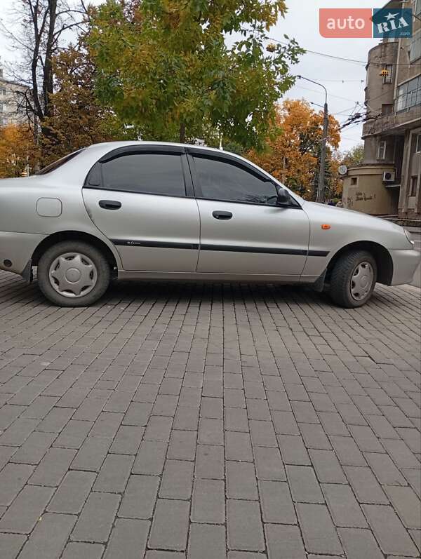 Седан Daewoo Sens 2005 в Ивано-Франковске