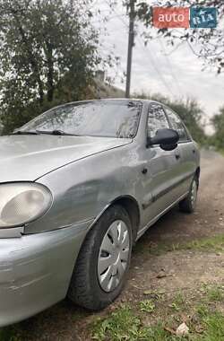 Седан Daewoo Sens 2004 в 