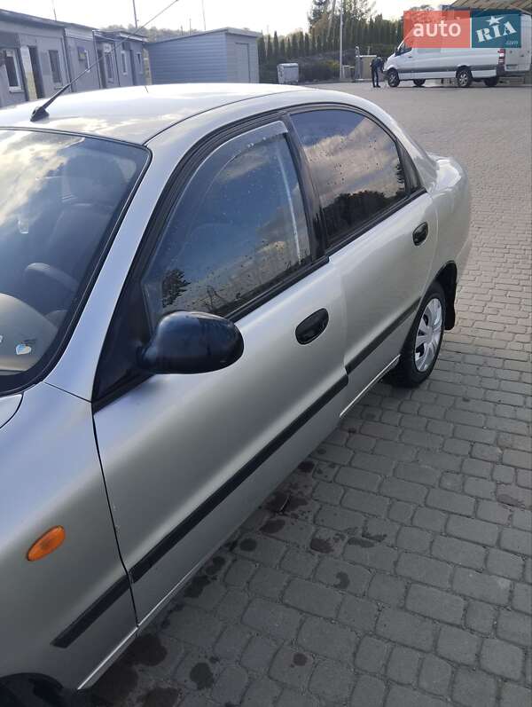 Седан Daewoo Sens 2006 в Мостиске