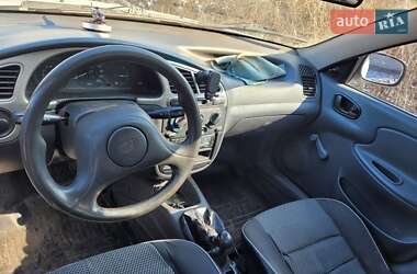 Хэтчбек Daewoo Sens 2011 в 