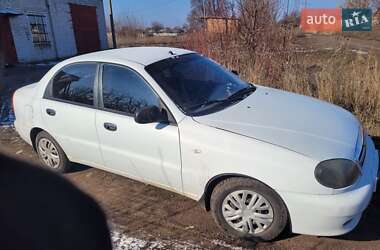 Хэтчбек Daewoo Sens 2011 в 