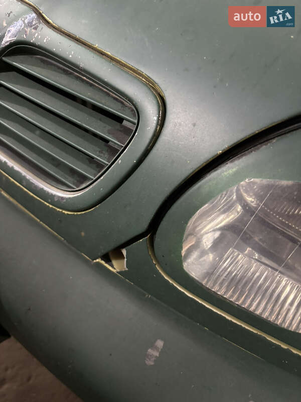 Седан Daewoo Sens 2006 в Запоріжжі