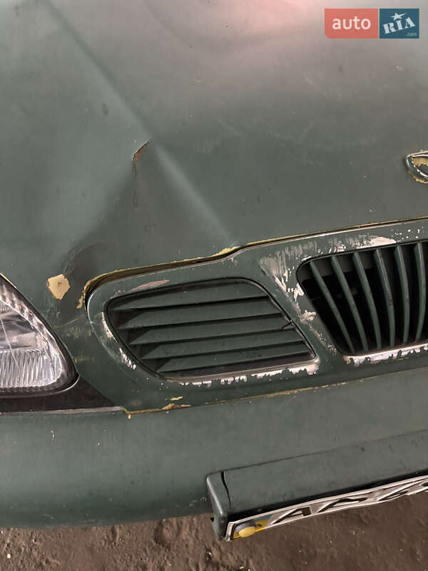 Седан Daewoo Sens 2006 в Запоріжжі