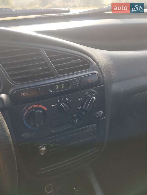 Седан Daewoo Sens 2006 в Мостиске