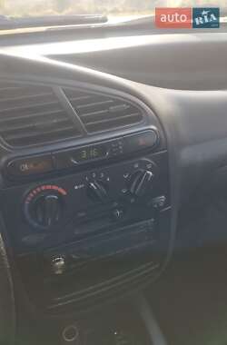 Седан Daewoo Sens 2006 в 