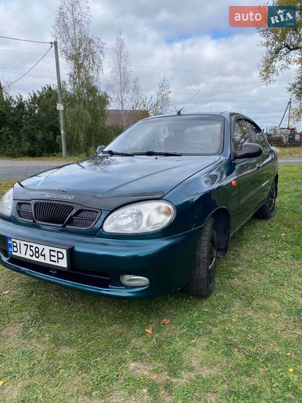 Седан Daewoo Sens 2005 в Горішніх Плавнях