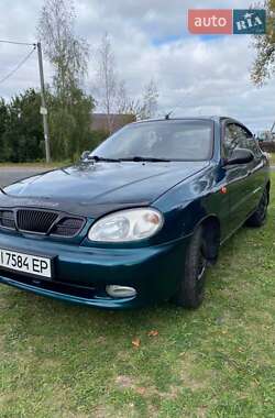 Седан Daewoo Sens 2005 в 