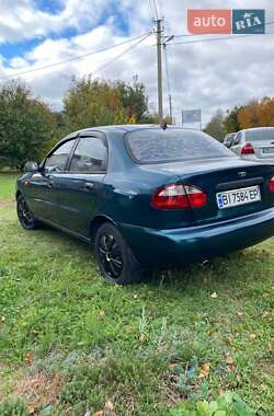 Седан Daewoo Sens 2005 в 