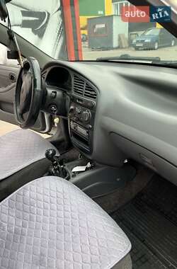 Седан Daewoo Sens 2012 в 