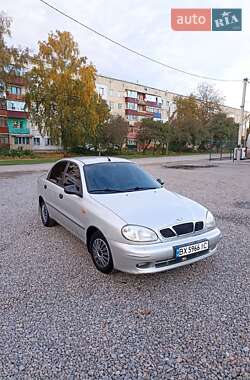 Седан Daewoo Sens 2007 в Старокостянтинові