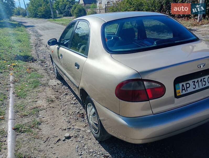 Седан Daewoo Sens 2004 в Запорожье фото 6 Седан Daewoo Sens 2004 в Запорожье