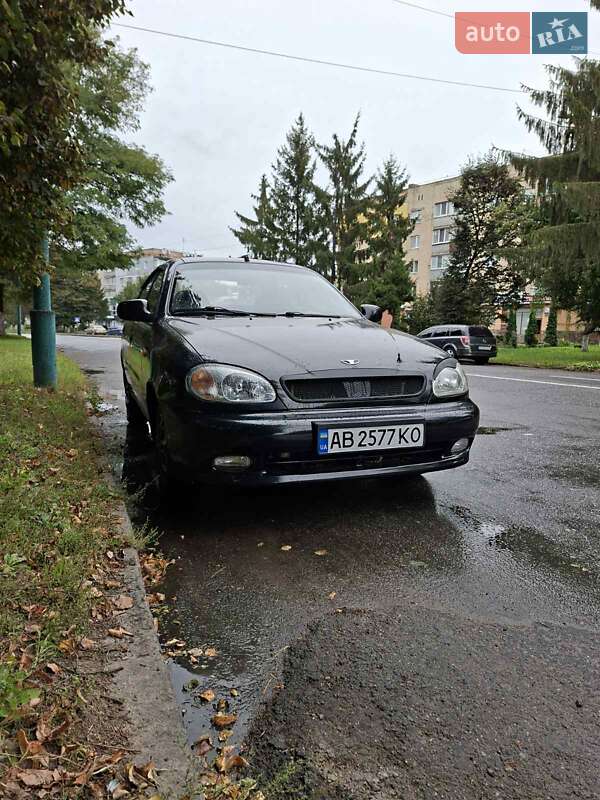 Седан Daewoo Sens 2012 в Хмільнику
