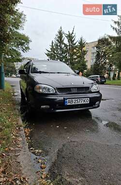 Седан Daewoo Sens 2012 в 