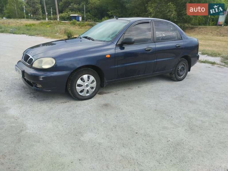 Седан Daewoo Sens 2005 в Новониколаевке