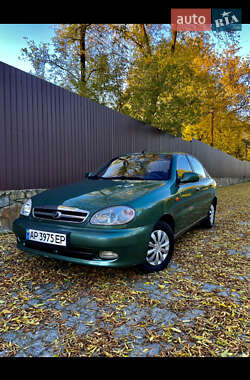Седан Daewoo Sens 2011 в Львові