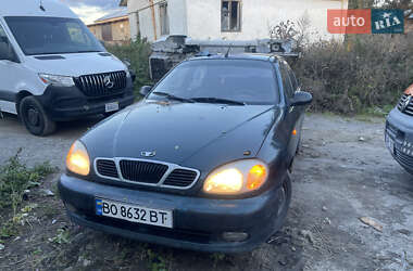 Седан Daewoo Sens 2007 в 