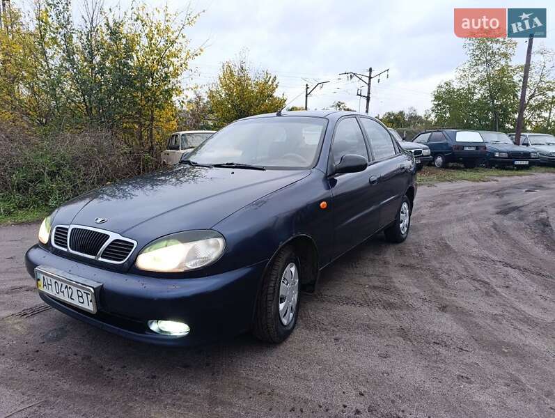 Седан Daewoo Sens 2007 в Смеле фото 6 Седан Daewoo Sens 2007 в Смеле