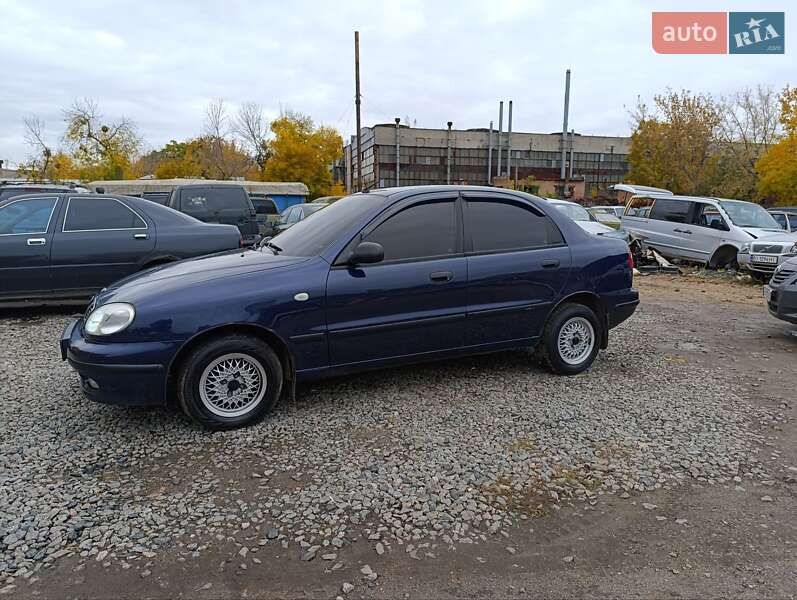 Daewoo Sens 2006