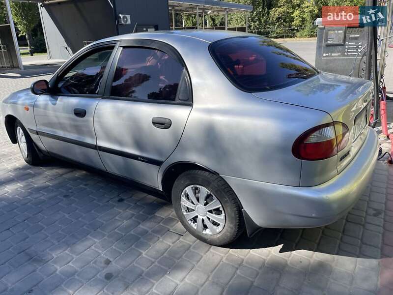 Седан Daewoo Sens 2005 в Кременчуці фото 5 Седан Daewoo Sens 2005 в Кременчуці