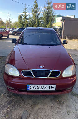 Седан Daewoo Sens 2005 в 