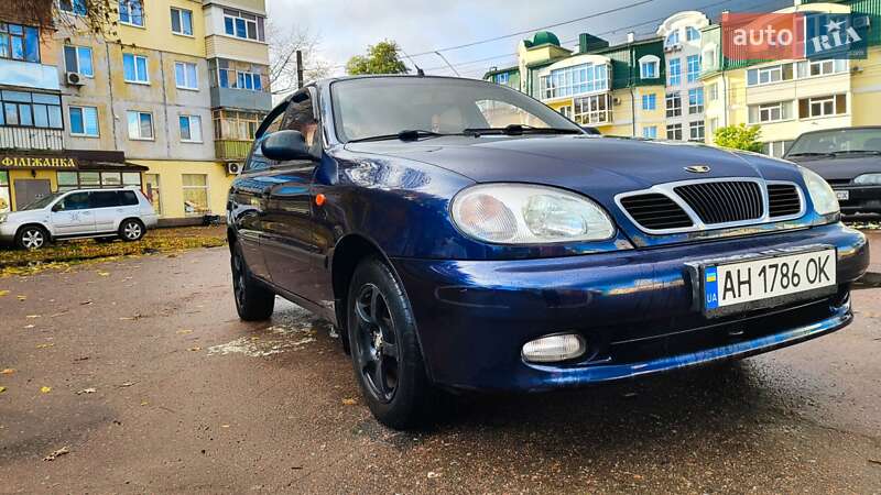 Седан Daewoo Sens 2006 в Чернігові фото 2 Седан Daewoo Sens 2006 в Чернігові