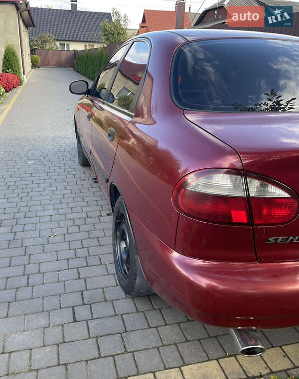 Седан Daewoo Sens 2006 в Володимирі фото 2 Седан Daewoo Sens 2006 в Володимирі